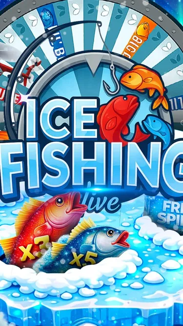 Ice Fishing Screenshot